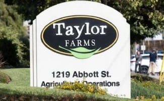 Inspectores de la FDA van a planta de Taylor Farms, en México; fue vinculada a brote de ciclosporiasis