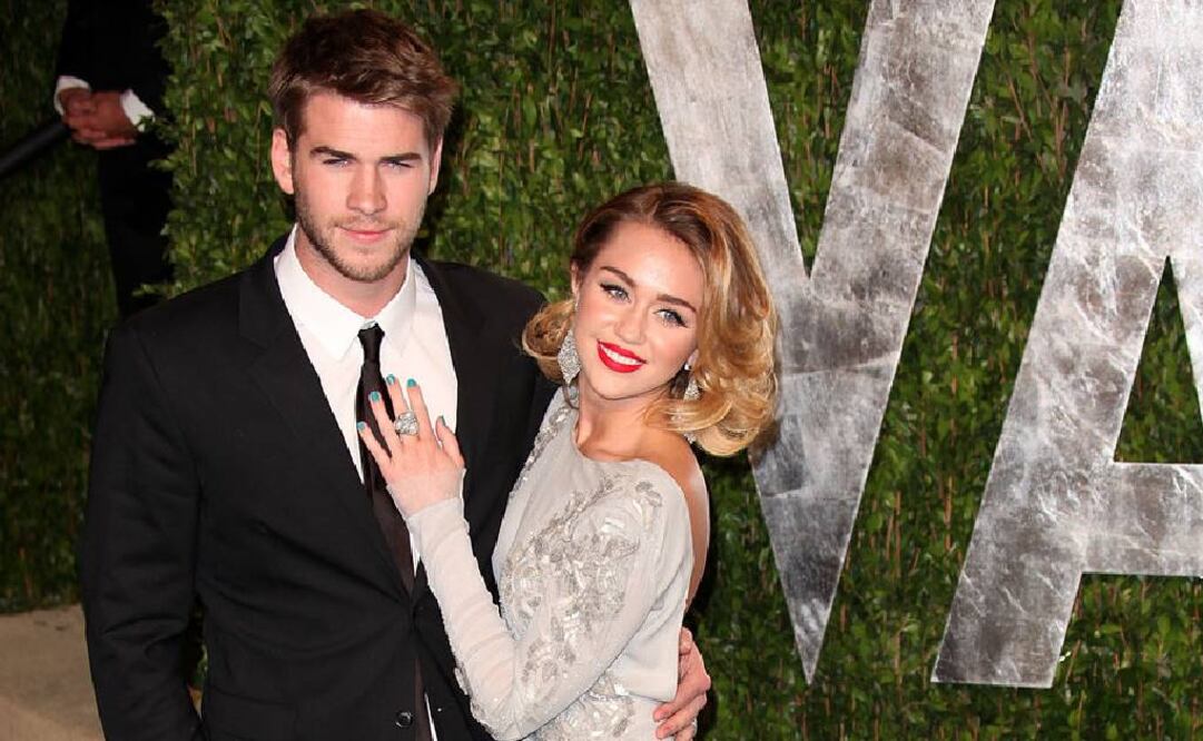 Cyrus y Hemsworth rompieron su compromiso en 2013. (FOTO: Archivo EL UNIVERSAL) 