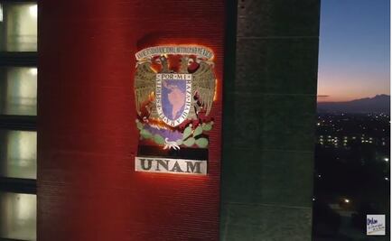 Presenta UNAM nuevo video institucional