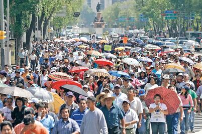 CNTE condicionó beneficios a los docentes en Oaxaca