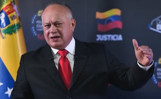 EU pone a Diosdado Cabello al nivel de Bin Laden; esta es la millonaria recompensa que ofrecen por él