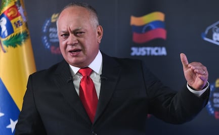 EU pone a Diosdado Cabello al nivel de Bin Laden; esta es la millonaria recompensa que ofrecen por él