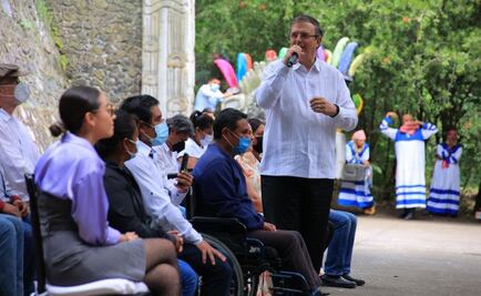 Ebrard hace un nuevo llamado a EU para el control en venta de armas