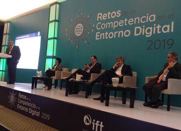 Megacable pide igualdad regulatoria entre TV de paga y medios digitales