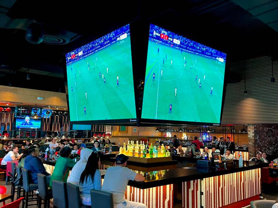 Foto: Sports & Chips Games Bar