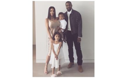 Kim Kardashian alquilará vientre para su tercer hijo