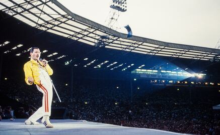 Queen destrona al reggaetón como lo más escuchado en Spotify