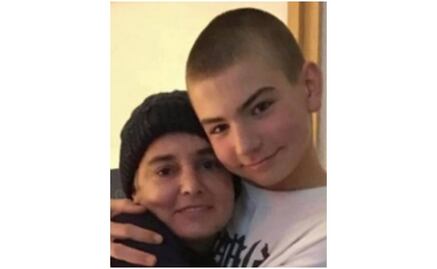 Tras la muerte de su hijo, Sinead O'Connor explota contra el Estado irlandés por no cuidarlo