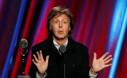 Paul McCartney anima a reducir el consumo de carne