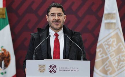 Batres llama al PAN a “no obstruir” ratificación de Ernestina Godoy en la FGJ-CDMX