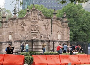 Demanda protección a patrimonio