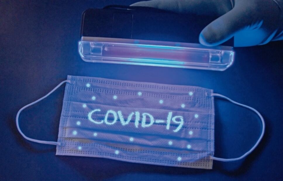 Estudio confirma que los cubrebocas limitan la transmisión de la covid-19