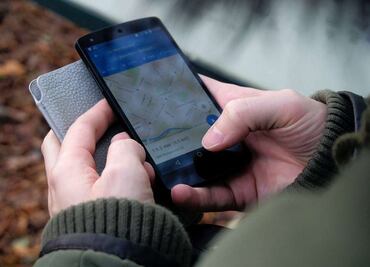 Integra un mapa de Google Maps en un documento de Google