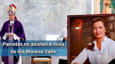 El desangelado primer año luctuoso de Martha Érika Alonso y Rafael Moreno Valle