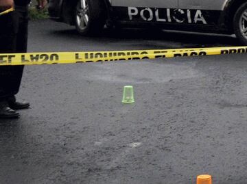 Asesinan a dos policías y otra persona en Apaseo el Alto, Guanajuato; los agresores huyeron