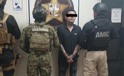 Detienen a presunto feminicida de la joven Vivian Karely en Sonora; está vinculado por el delito de desaparición de personas