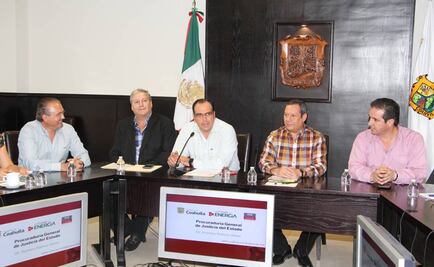 Coahuila pedirá en Texas acceso a expediente de ex tesorero