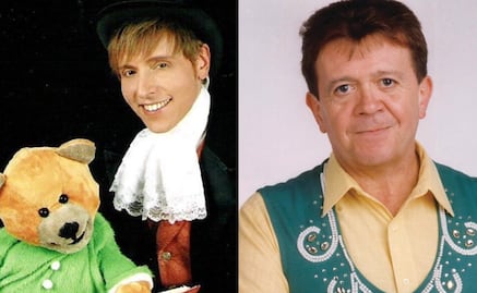 Así recuerda el artista Mario Iván Martínez  los domingos de "En Familia con Chabelo"