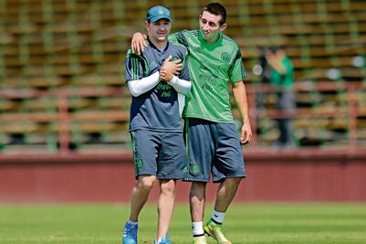 Depuran la lista de la Selección 