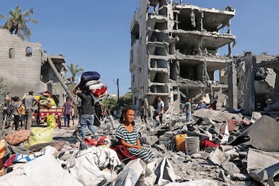 EU asegura que las conversaciones en El Cairo sobre Gaza han sido "constructivas"