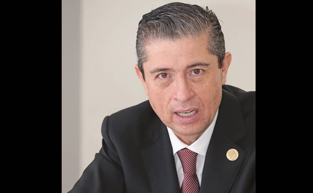 Giovani Gutiérrez.  Foto: Archivo EL UNIVERSAL 