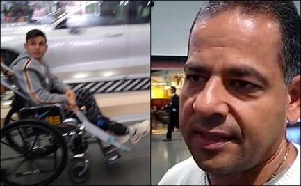 Es fuerte: Pecanha, sobre rehabilitación de Benedetti