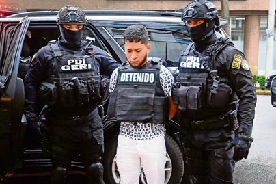 A juicio, El Huguito por ataque en Plaza Garibaldi