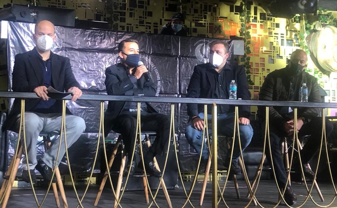 Integrantes de la Asociación advirtieron que no tolerará más que al sector se le satanice. Foto: Especial