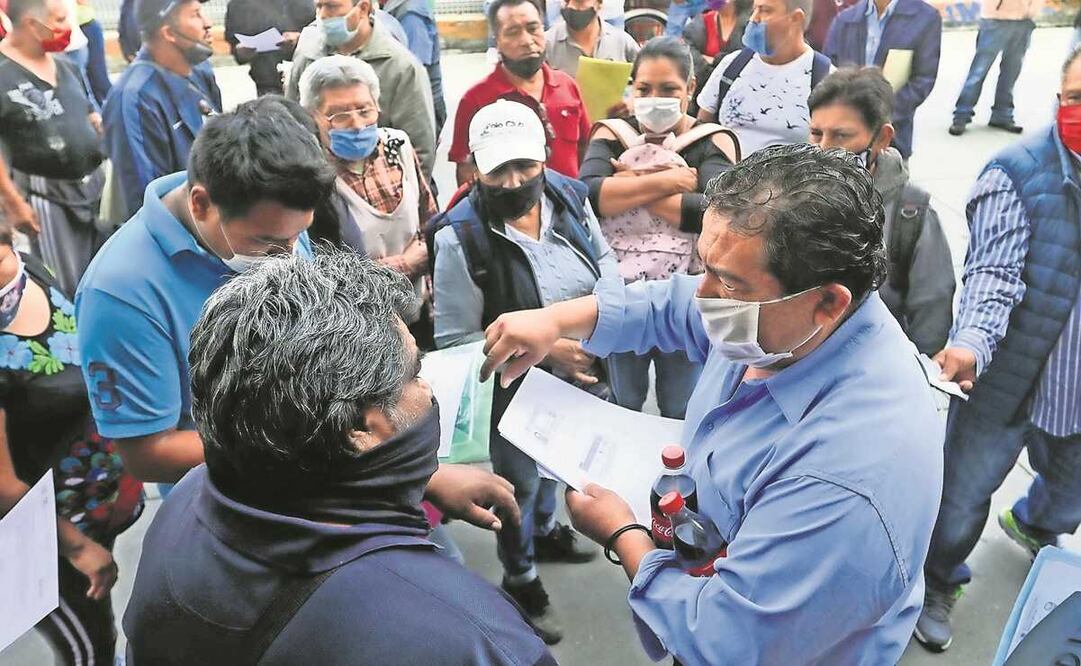 La generación de empleo es otro factor clave contra la pobreza laboral, pues cada año miles de jóvenes se incorporan al mercado. Fotos: Archivo. El Universal