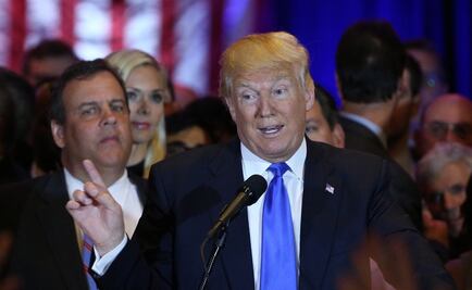 John Kasich podría ser un buen vicepresidente: Trump