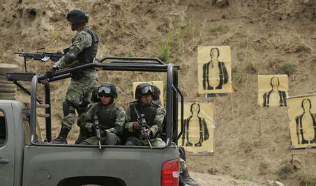 Detienen a banda dedicada al robo de casas en Torreón, Coahuila