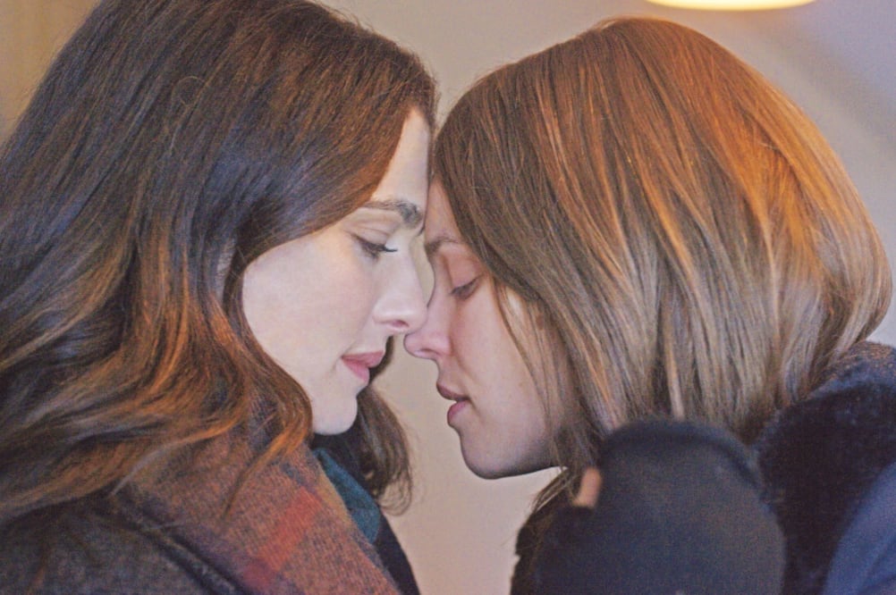 Comparte créditos con Rachel Weisz, bajo la dirección del cineasta chileno Sebastián Lelio (FOTOS: SONY PICTURES)