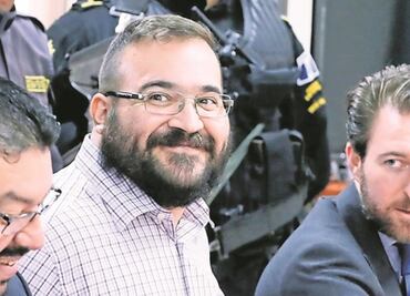 Javier Duarte está por salir de prisión; jueza definirá si otorga libertad anticipada tras cumplir 95% de su condena