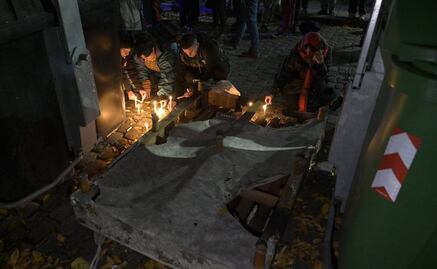 Suman 3 mujeres muertas por ataque con bomba molotov contra habitación de un hotel en Buenos Aires