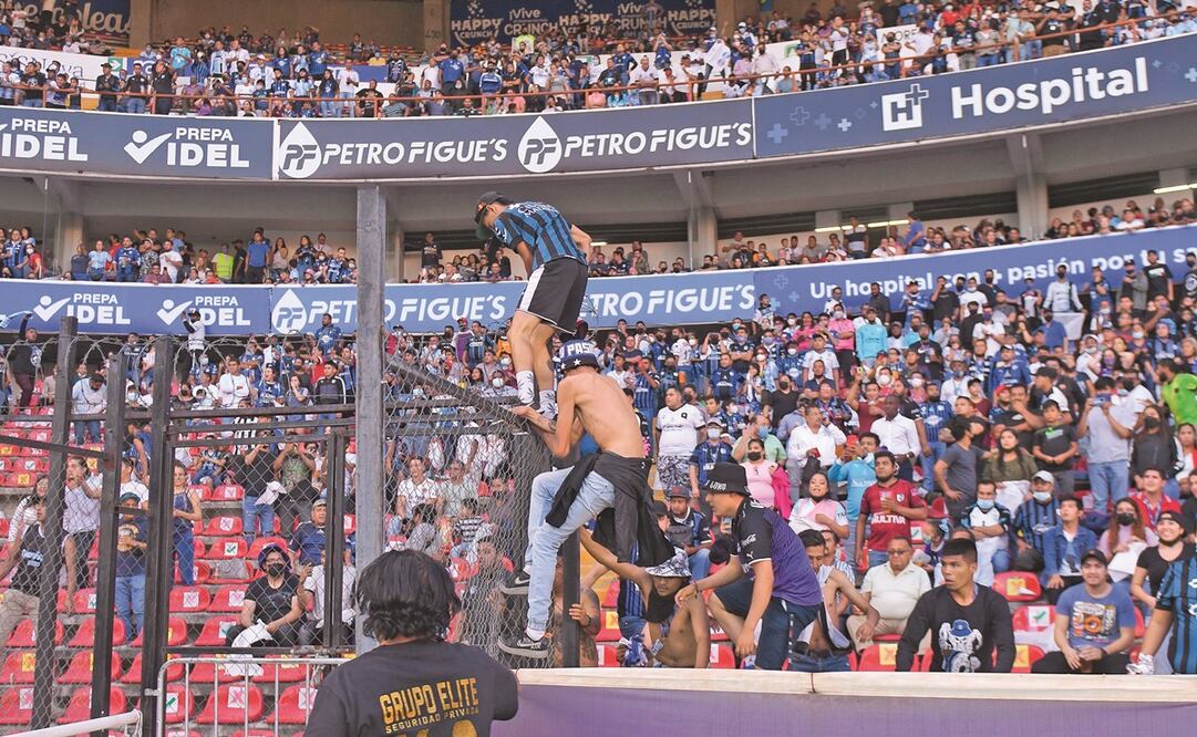 "Estas conductas delictivas demuestran un nivel de brutalidad que no puede ser tolerado". Foto: Archivo / Imago7