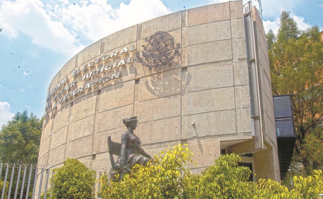 El TEPJF reconoció que Salgado Macedonio no presentó el informe de gastos de precampaña y que sí tuvo derecho de audiencia. Foto: ARCHIVO EL UNIVERSAL