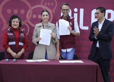 Pilares y Fondeso CDMX impulsan créditos para emprendedores con tasas de interés de hasta el 0%