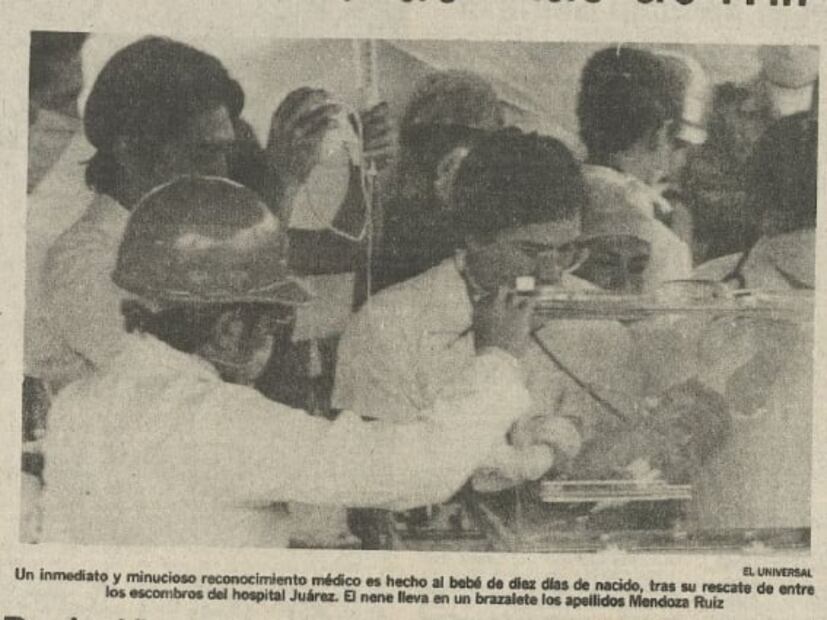 De Colegio agustino al famoso Hospital Juárez