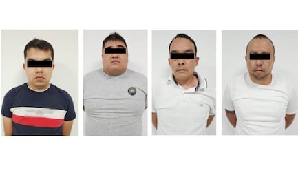 Cae banda dedicada al robo a casa habitación; operaba en Cuajimalpa, BJ, Coyoacán y Azcapotzalco