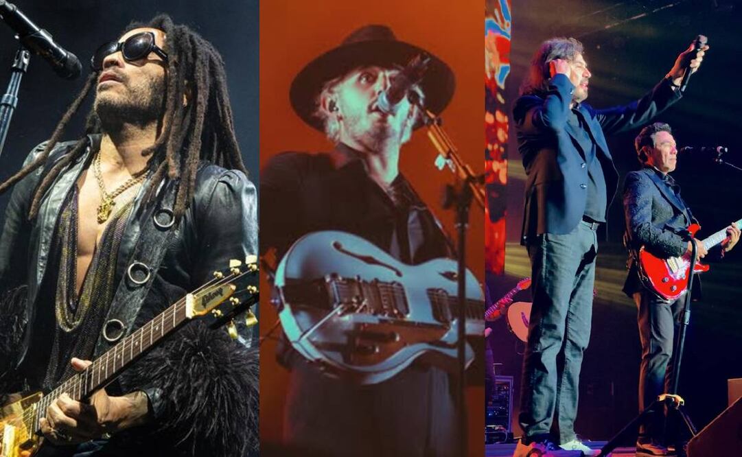 Para todos los gustos y de todos los géneros, la CDMX se llenará de música. Foto: Instagram.