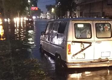 Suspenden servicio de Mexibús en líneas 1 y 4 por lluvia