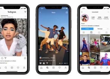 Instagram ya permite vender en Reels