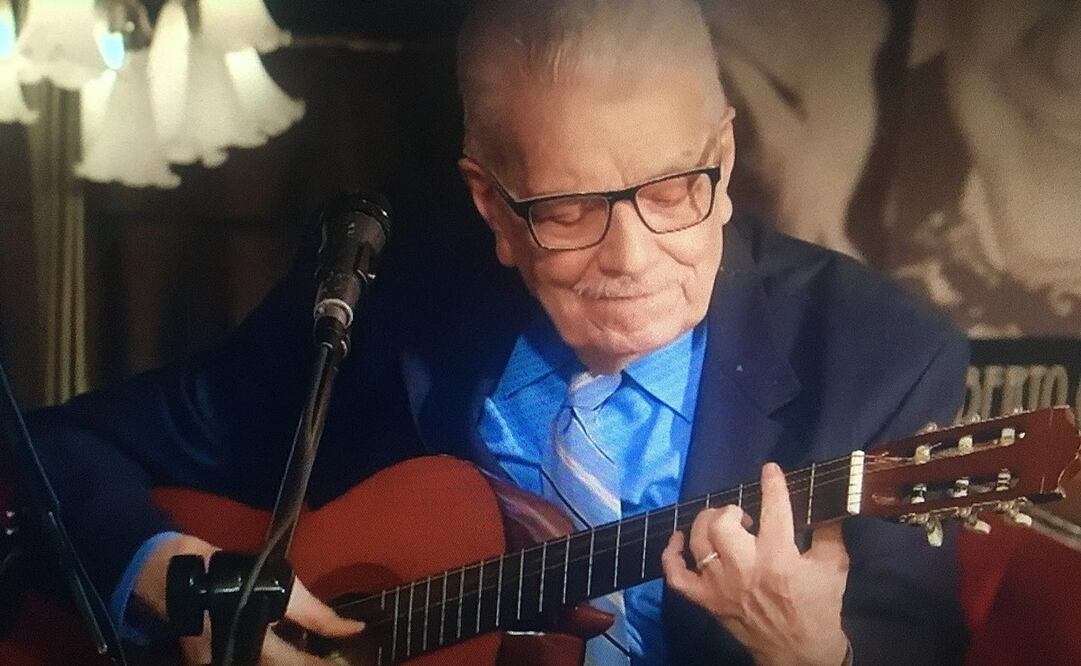 El arreglista trabajó con grandes como Vicente Fernández, Lola Beltrán y José Alfredo Jiménez. Foto: mezcalmusical
