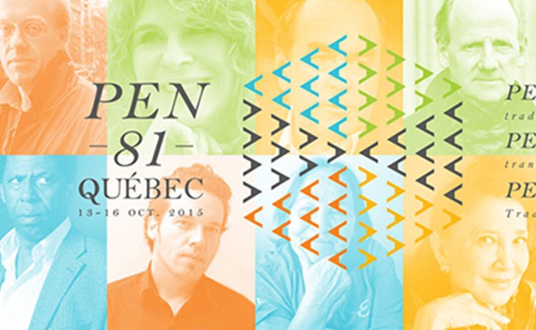 El congreso, al que asisten escritores como Margaret Atwood, Yann Martel, Luisa Valenzuela, Chris Hedges, Antón Arrufat y Robert Lepage, concluirá el 16 de octubre. FOTO: Pen-international.org