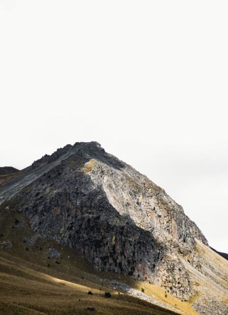 Guía para visitar el Nevado de Toluca en la temporada invernal