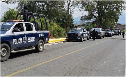 Catean domicilio en Apodaca, Nuevo León; el operativo se realizó por un sujeto que realizaba disparos al aire