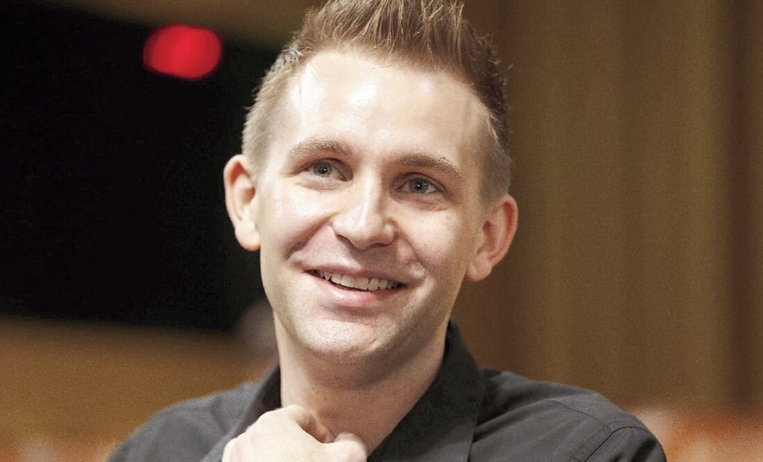 El austríaco Max Schrems demandó a Facebook en 2011 por no proteger sus datos (EFE)