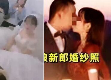 Engaña a su novio antes de su boda, su amante viraliza el chat de WhatsApp