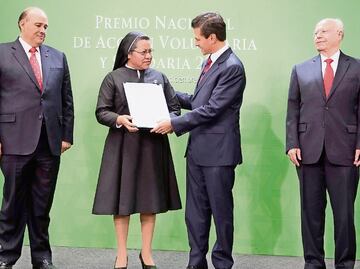 No existe ningún obstáculo cuando México se une: EPN