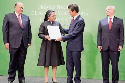 No existe ningún obstáculo cuando México se une: EPN